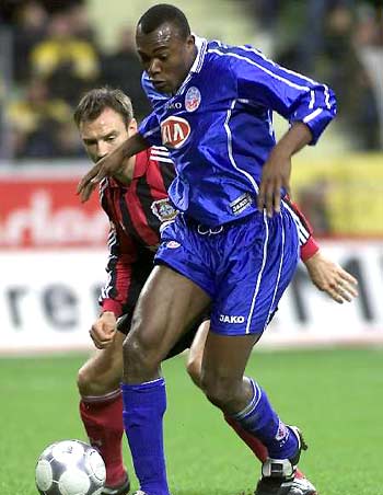 在足球这项 在足球这项